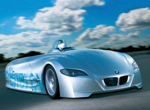 2004 BMW H2R